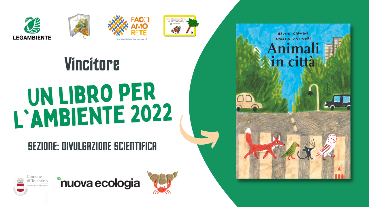 2022-05-31-animali-in-citta-vince-la-xxiii-edizione-del-premio-nazionale-un-libro-per-lambiente